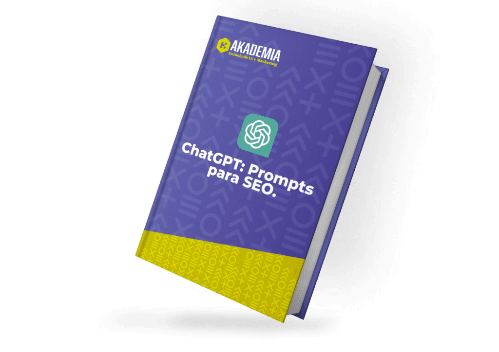 Mockups de prompts para seo