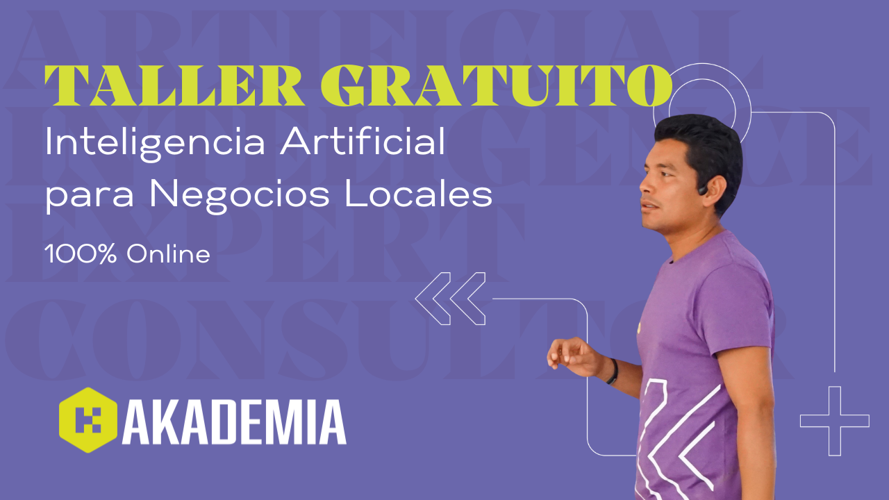 Inteligencia Artificial para Negocios Locales
