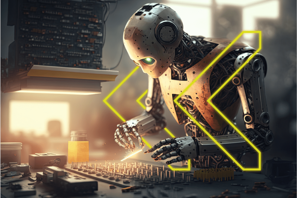 4 tendencias de la IA en 2025